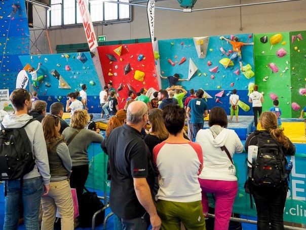 Fiera della Montagna e outdoor- Bergamo